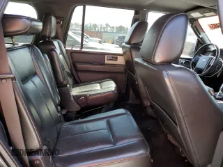 2011 Ford Expedition Limited with VIN 1FMJU1K56BEF00754, listed as a Copart auction lot 47205485 with 298,141 mi miles and Salvage Title. Bid and sale history available at carsss.com. Image 11.