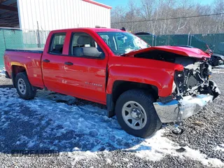 2016 Chevrolet Silverado 1500 Work Truck with VIN 1GCVKNEH1GZ173060, listed as a IAAI auction lot 38274464 with 190,245 mi miles and . Bid and sale history available at DreamBid. Image 1.