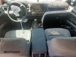 2025 Toyota Camry LE with VIN 4T1DAACK7SU069339, listed as a Copart auction lot 54189825 with Not Provided miles and Clean Title. Bid and sale history available at DreamBid. Image 8.