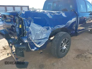 2024 Nissan Titan SV with VIN 1N6AA1EC7RN111913, listed as a IAAI auction lot 41365570 with 8,442 mi miles and . Bid and sale history available at DreamBid. Image 20.