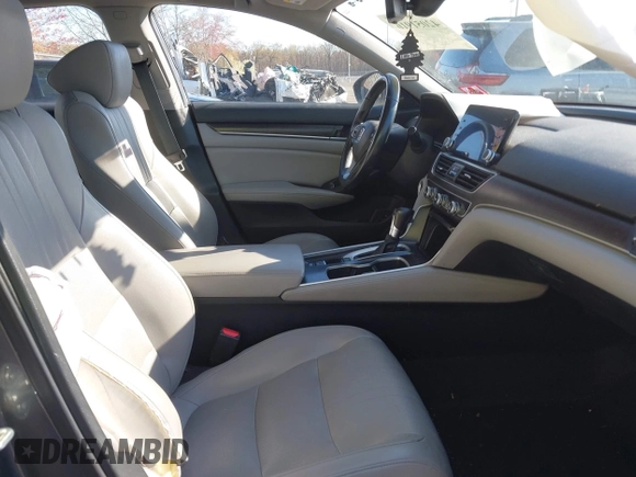 2018 Honda Accord EX-L z VIN 1HGCV1F50JA085250, wystawiony jako IAAI lot #42051910 z przebiegiem 66 822 mil mil oraz . Historia ofert i sprzedaży dostępna na DreamBid. Obrazek 5.