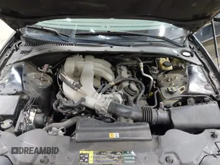 2004 Lincoln LS w/Luxury Pkg with VIN 1LNHM86S24Y605526, listed as a IAAI auction lot 41962620 with 1 mi miles. Bid and sale history available at carsss.com. Image 10.
