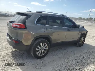 2016 Jeep Cherokee Limited z VIN 1C4PJMDS8GW244937, wystawiony jako Copart lot #54721405 z przebiegiem 151 655 mil mil oraz Szkoda całkowita • Salvage title. Historia ofert i sprzedaży dostępna na DreamBid. Obrazek 3.