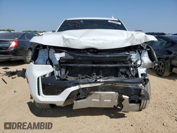 2022 Chevrolet Tahoe Commercial с VIN 1GNSCLED4NR319666, выставлен на аукционе Copart как лот 50306465 с пробегом Не указан миль и Чистый • Clean title. История ставок и продаж доступна на DreamBid. Изображение 5.