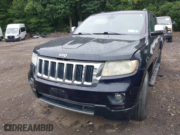 2011 Jeep Grand Cherokee Limited with VIN 1J4RR5GG3BC528737, listed as a IAAI auction lot 42752240 with 182,491 mi miles and . Bid and sale history available at DreamBid. Image 12.