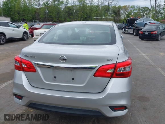 2016 Nissan Sentra SR with VIN 3N1AB7AP8GL643649, listed as a IAAI auction lot 42030327 with 136,248 mi miles and . Bid and sale history available at DreamBid. Image 17.