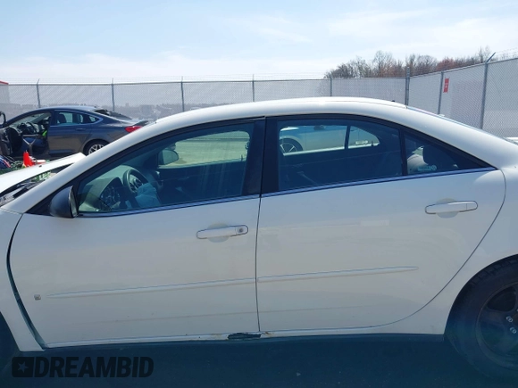 2007 Pontiac G6 G6 z VIN 1G2ZG58B074184286, wystawiony jako IAAI lot #41939070 z przebiegiem 140 503 mil mil oraz . Historia ofert i sprzedaży dostępna na DreamBid. Obrazek 15.