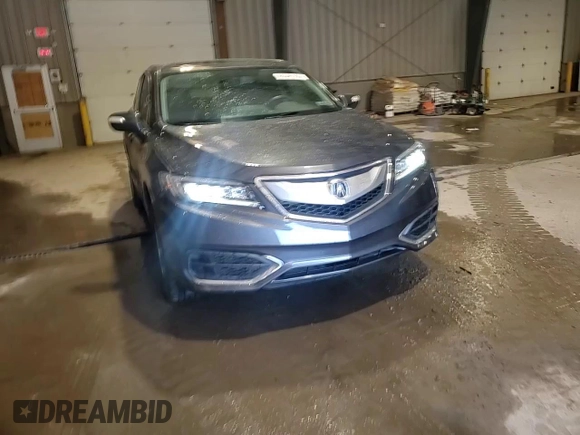 2016 Acura RDX Tech Pkg with VIN 5J8TB4H59GL002757, listed as a Copart auction lot 48546155 with 77,590 mi miles and Salvage Title. Bid and sale history available at carsss.com. Image 11.