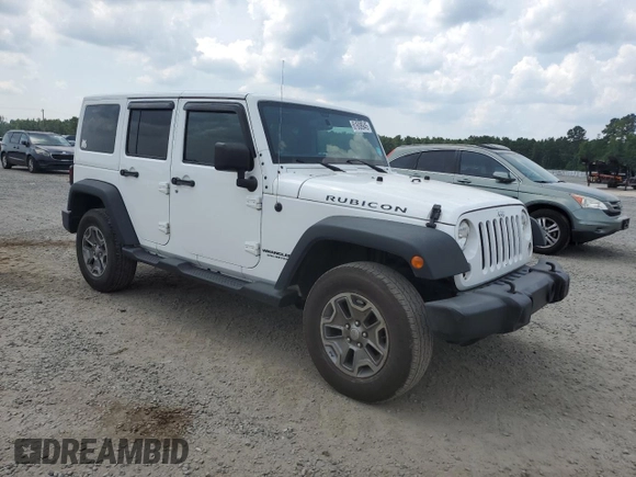 2016 Jeep Wrangler Unlimited Rubicon с VIN 1C4BJWFGXGL349057, выставлен на аукционе Copart как лот 61608945 с пробегом 118 200 миль миль и Списание • Salvage title. История ставок и продаж доступна на DreamBid. Изображение 4.