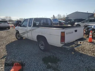 1993 Nissan Frontier with VIN 1N6SD16S1PC411554, listed as a Copart auction lot 47115155 with 165,545 mi miles and Salvage title. Bid and sale history available at DreamBid. Image 2.
