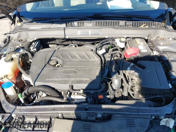 2018 Ford Fusion SE with VIN 3FA6P0HD3JR162709, listed as a IAAI auction lot 40989758 with 75,966 mi miles. Bid and sale history available at carsss.com. Image 10.