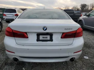 2019 BMW 5 Series 530i with VIN WBAJA5C52KBX87642, listed as a Copart auction lot 42022795 with Not Provided miles and Salvage Title. Bid and sale history available at DreamBid. Image 6.