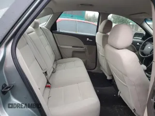 2008 Ford Taurus SEL with VIN 1FAHP24W98G155812, listed as a Copart auction lot 79037984 with 93,750 mi miles and Salvage Title. Bid and sale history available at carsss.com. Image 10.
