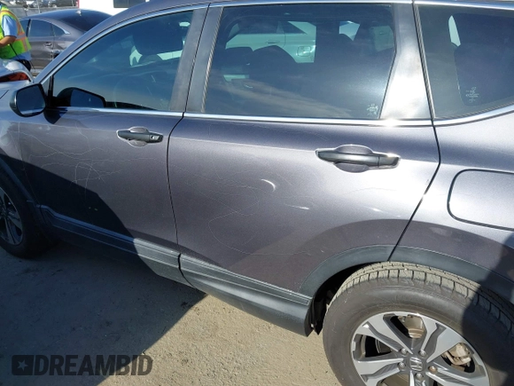 2019 Honda CR-V LX z VIN 2HKRW6H39KH219441, wystawiony jako IAAI lot #41912978 z przebiegiem 99 828 mil mil oraz . Historia ofert i sprzedaży dostępna na DreamBid. Obrazek 6.