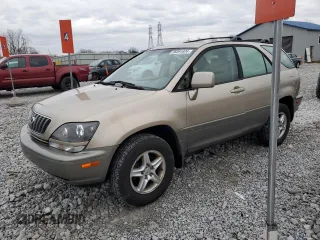 2003 Lexus RX 300 with VIN JTJHF10U930300910, listed as a Copart auction lot 86391924 with 117,037 mi miles and Clean Title. Bid and sale history available at carsss.com. Image 1.