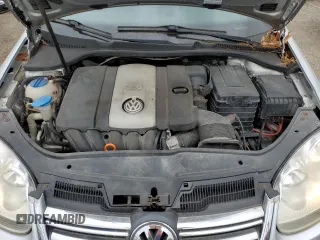 2007 Volkswagen Jetta Wolfsburg Edition с VIN 3VWEF71K57M131295, выставлен на аукционе Copart как лот 57479805 с пробегом 225 117 миль миль и Чистый • Clean title. История ставок и продаж доступна на DreamBid. Изображение 11.