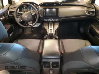 2018 Honda Clarity Plug-In Hybrid with VIN JHMZC5F19JC007538, listed as a Copart auction lot 80435114 with 134,630 mi miles and Salvage Title. Bid and sale history available at carsss.com. Image 8.