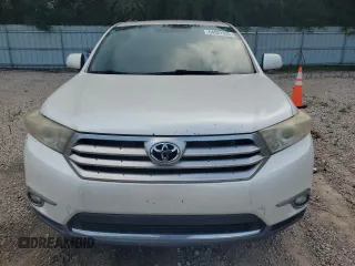 2011 Toyota Highlander Limited with VIN 5TDDK3EH2BS042889, listed as a Copart auction lot 64987825 with 222,567 mi miles and Clean title. Bid and sale history available at DreamBid. Image 5.