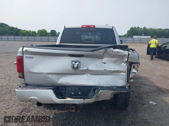 2012 Ram 1500 Sport с VIN 1C6RD7MTXCS114404, выставлен на аукционе IAAI как лот 42382230 с пробегом 192 326 миль миль и . История ставок и продаж доступна на DreamBid. Изображение 16.