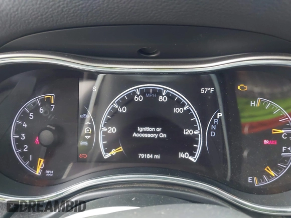 2018 Jeep Grand Cherokee Altitude with VIN 1C4RJFAG4JC122282, listed as a IAAI auction lot 42126483 with 79,184 mi miles and . Bid and sale history available at DreamBid. Image 7.