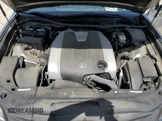 2015 Lexus GS 350 with VIN JTHCE1BL2FA008825, listed as a Copart auction lot 54985575 with 101,166 mi miles and Clean Title. Bid and sale history available at carsss.com. Image 11.