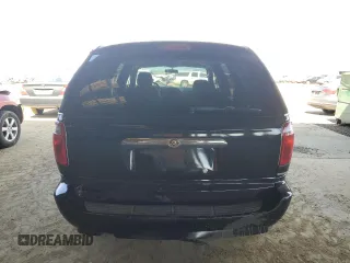 2006 Chrysler Town & Country LX z VIN 1A4GP44R96B757660, wystawiony jako Copart lot #49914675 z przebiegiem 80 432 mil mil oraz Czysty tytuł • Clean title. Historia ofert i sprzedaży dostępna na DreamBid. Obrazek 6.