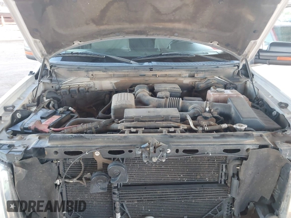 2010 Ford F-150 XL with VIN 1FTFW1EVXAFC24250, listed as a IAAI auction lot 42408407 with 239,353 mi miles and . Bid and sale history available at DreamBid. Image 10.