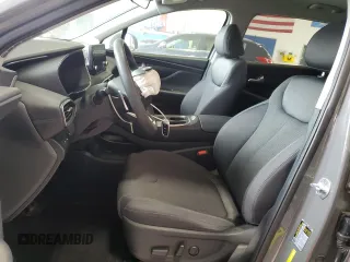 2022 Hyundai Santa Fe SEL z VIN 5NMS2DAJ6NH405370, wystawiony jako Copart lot #59398855 z przebiegiem 35 011 mil mil oraz Szkoda całkowita • Salvage title. Historia ofert i sprzedaży dostępna na DreamBid. Obrazek 7.