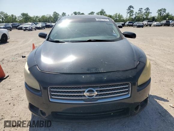 2009 Nissan Maxima S с VIN 1N4AA51E69C856493, выставлен на аукционе Copart как лот 52617375 с пробегом 166 266 миль миль и Списание • Salvage title. История ставок и продаж доступна на DreamBid. Изображение 5.