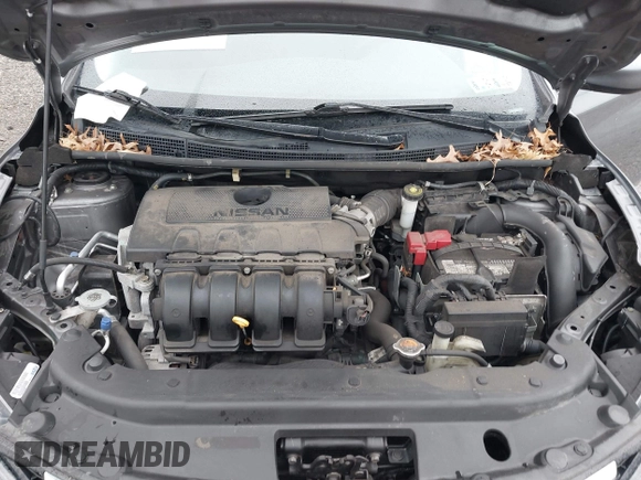 2017 Nissan Sentra S with VIN 3N1AB7APXHY278962, listed as a IAAI auction lot 41983334 with 103,943 mi miles and . Bid and sale history available at DreamBid. Image 10.