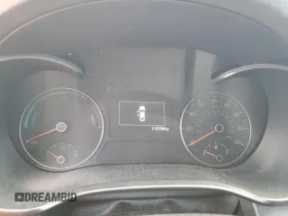 2017 Kia Optima Hybrid EX with VIN KNAGU4LE0H5017619, listed as a Copart auction lot 77137684 with 110,744 mi miles and Salvage Title. Bid and sale history available at carsss.com. Image 9.