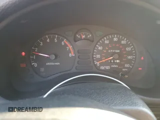 1997 Mitsubishi 3000GT z VIN JA3AM44H1VY005957, wystawiony jako Copart lot #78462164 z przebiegiem 71 194 mil mil oraz Tytuł czysty. Historia ofert i sprzedaży dostępna na DreamBid. Obrazek 9.