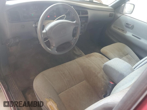 1997 Toyota T100 DX with VIN JT4UN22DXV0038731, listed as a Copart auction lot 52185665 with 268,281 mi miles and Salvage Title. Bid and sale history available at carsss.com. Image 8.