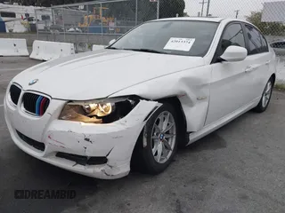 2010 BMW 3 Series 328i with VIN WBAPH5G58ANM70414, listed as a IAAI auction lot 42013374 with 146,647 mi miles and . Bid and sale history available at DreamBid. Image 17.