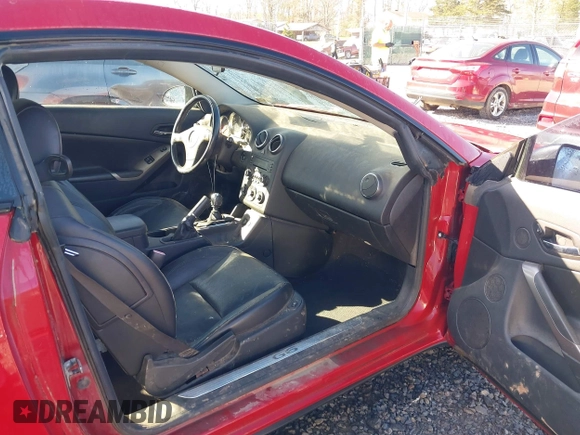 2007 Pontiac G6 with VIN 1G2ZH171774123614, listed as a IAAI auction lot 42032042 with 109,953 mi miles and . Bid and sale history available at DreamBid. Image 5.