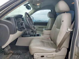 2011 Chevrolet Silverado 1500 LT with VIN 3GCPCSE06BG385931, listed as a Copart auction lot 52076985 with 187,151 mi miles and Salvage Title. Bid and sale history available at DreamBid. Image 7.