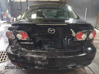 2007 Mazda 6 s Touring with VIN 1YVHP80D475M17760, listed as a IAAI auction lot 41617530 with 169,910 mi miles. Bid and sale history available at carsss.com. Image 6.