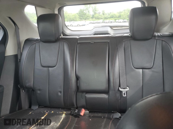 2012 Chevrolet Equinox LTZ z VIN 2GNFLGEK6C6253928, wystawiony jako Copart lot #58811895 z przebiegiem 235 212 mil mil oraz Czysty tytuł • Clean title. Historia ofert i sprzedaży dostępna na DreamBid. Obrazek 10.