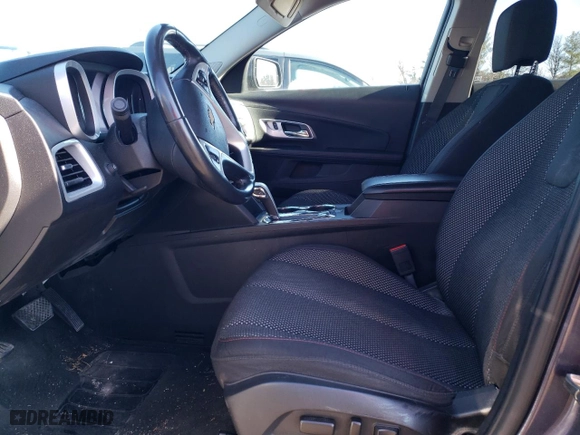 2013 Chevrolet Equinox LT with VIN 2GNALDEK5D6358924, listed as a Copart auction lot 45720085 with 0 mi miles and Salvage Title. Bid and sale history available at carsss.com. Image 7.