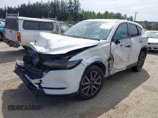 2018 Mazda CX-5 Grand Touring with VIN JM3KFBDM1J0309260, listed as a IAAI auction lot 42247237 with Not Provided miles and . Bid and sale history available at DreamBid. Image 2.
