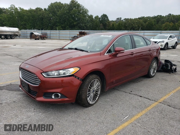 2014 Ford Fusion SE with VIN 3FA6P0HD0ER149857, listed as a Copart auction lot 80244834 with 148,370 mi miles and Non Repairable. Bid and sale history available at DreamBid. Image 1.