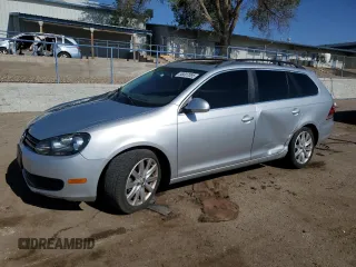 2011 Volkswagen Jetta S with VIN 3VWPX7AJ4BM617022, listed as a Copart auction lot 58007085 with 132,403 mi miles and Salvage title. Bid and sale history available at DreamBid. Image 1.