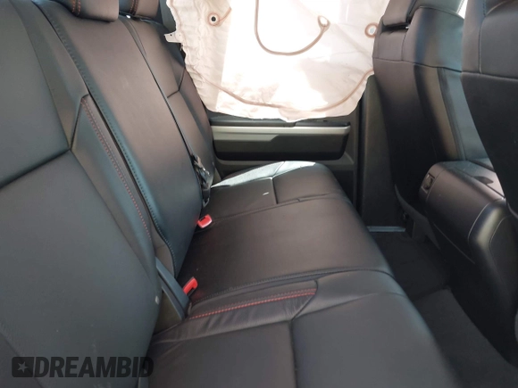 2017 Toyota Tundra SR z VIN 5TFUY5F10HX677527, wystawiony jako IAAI lot #42157357 z przebiegiem 43 111 mil mil oraz . Historia ofert i sprzedaży dostępna na DreamBid. Obrazek 8.