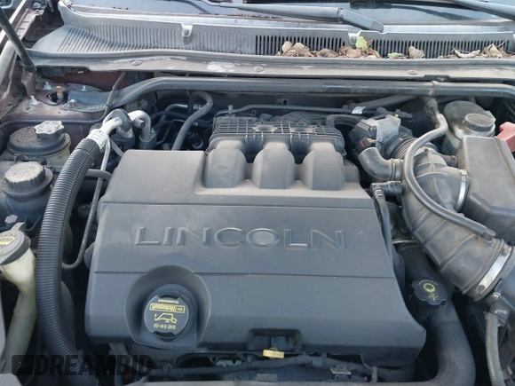 2009 Lincoln MKS with VIN 1LNHM93R19G622810, listed as a IAAI auction lot 42159223 with 212,362 mi miles and . Bid and sale history available at DreamBid. Image 10.