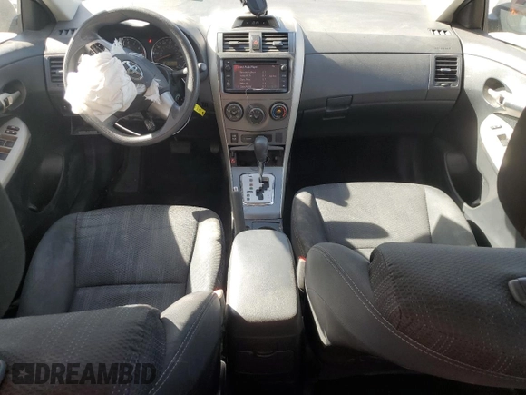 2013 Toyota Corolla L with VIN 2T1BU4EE8DC092835, listed as a Copart auction lot 49356985 with 169,426 mi miles and Salvage Title. Bid and sale history available at carsss.com. Image 8.
