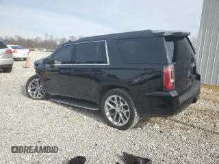 2019 GMC Yukon SLT Standard Edition with VIN 1GKS2DKC0KR389906, listed as a Copart auction lot 45219405 with 0 mi miles and Salvage Title. Bid and sale history available at carsss.com. Image 2.
