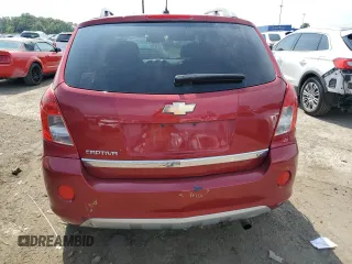 2014 Chevrolet Captiva Sport LT with VIN 3GNAL3EK5ES660050, listed as a Copart auction lot 68973834 with 95,637 mi miles and Clean Title. Bid and sale history available at DreamBid. Image 6.