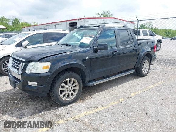 2007 Ford Explorer Sport Trac Limited z VIN 1FMEU53807UA03522, wystawiony jako IAAI lot #42222860 z przebiegiem 205 041 mil mil oraz . Historia ofert i sprzedaży dostępna na DreamBid. Obrazek 2.