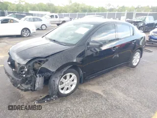 2010 Nissan Sentra SR with VIN 3N1AB6AP5AL709284, listed as a IAAI auction lot 42009100 with 156,168 mi miles and . Bid and sale history available at DreamBid. Image 2.