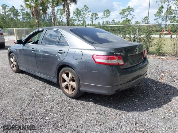 2011 Toyota Camry LE with VIN 4T1BF3EK8BU743564, listed as a IAAI auction lot 41795818 with 168,877 mi miles. Bid and sale history available at carsss.com. Image 3.